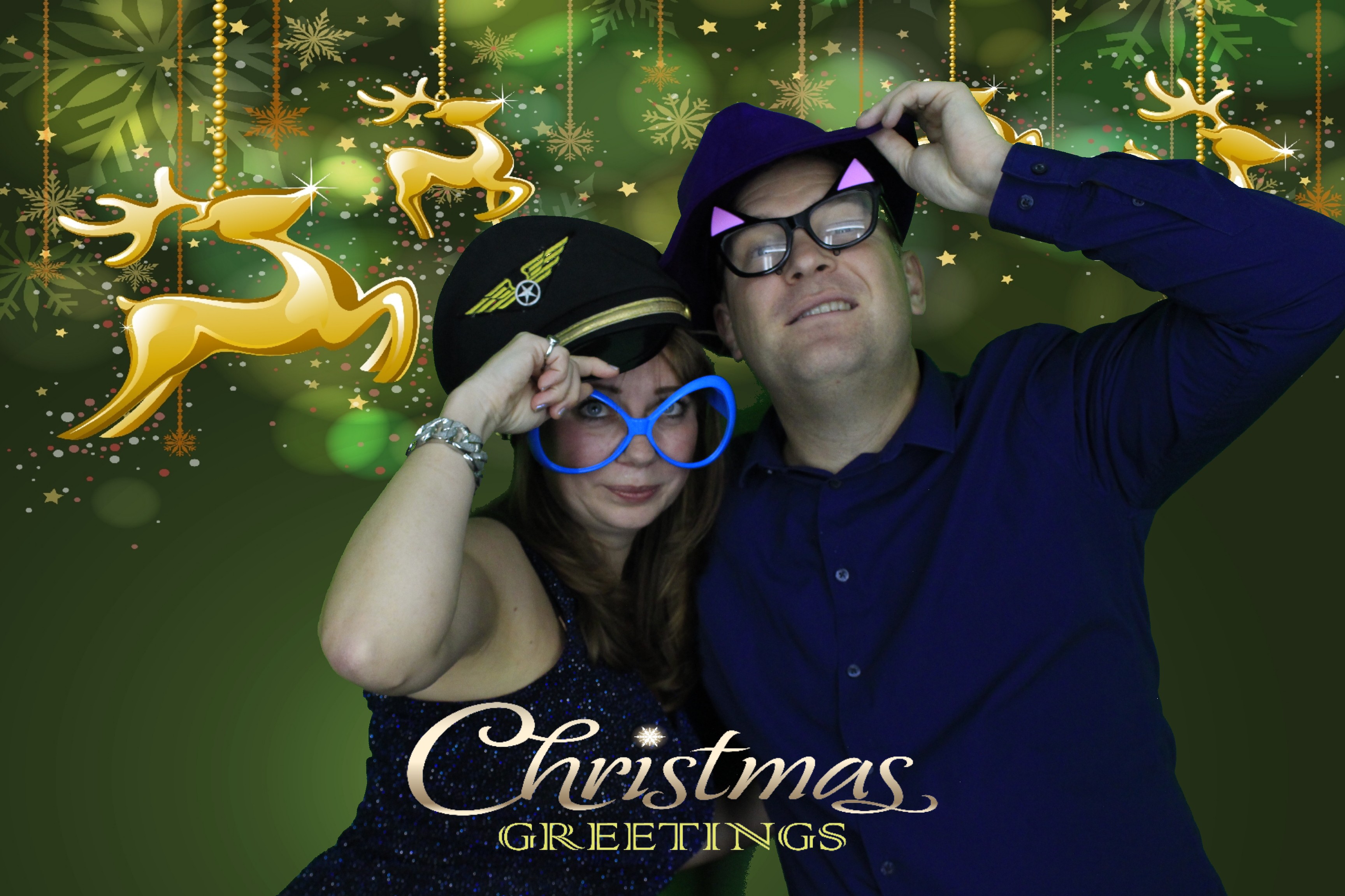 Silvermere Christmas Party  | View more photos from the event at gallery.myphotoboothexperience.co.uk/u/MyPhotoBoothExperienceLtd/Silvermere-Christmas-Party-0